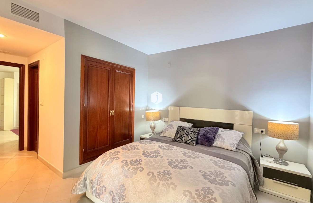 Resale - Apartment / flat -
Torrevieja - Aldea Del Mar