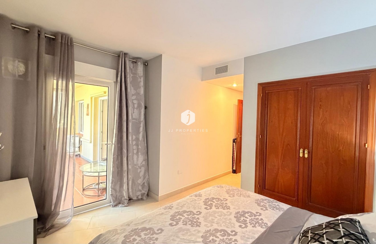 Resale - Apartment / flat -
Torrevieja - Aldea Del Mar