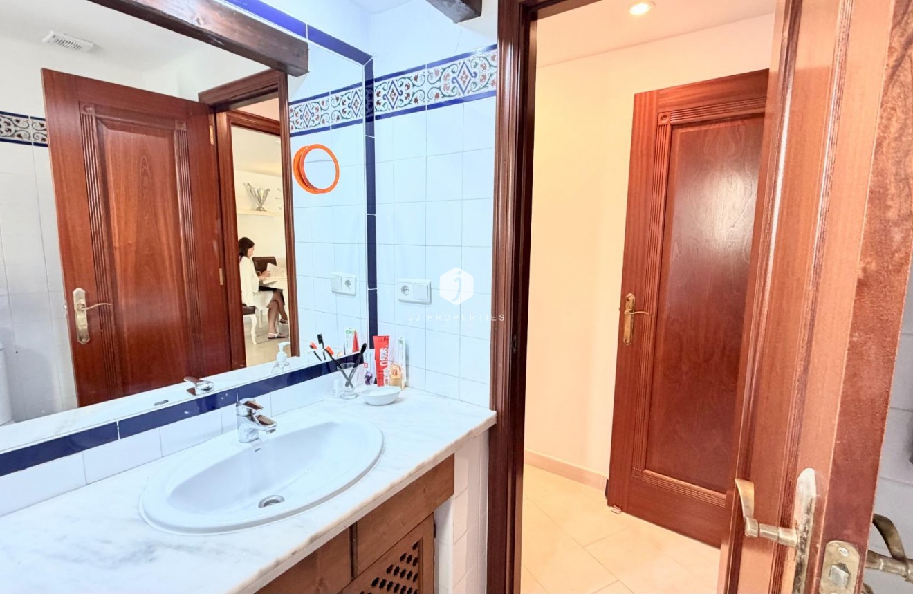 Resale - Apartment / flat -
Torrevieja - Aldea Del Mar
