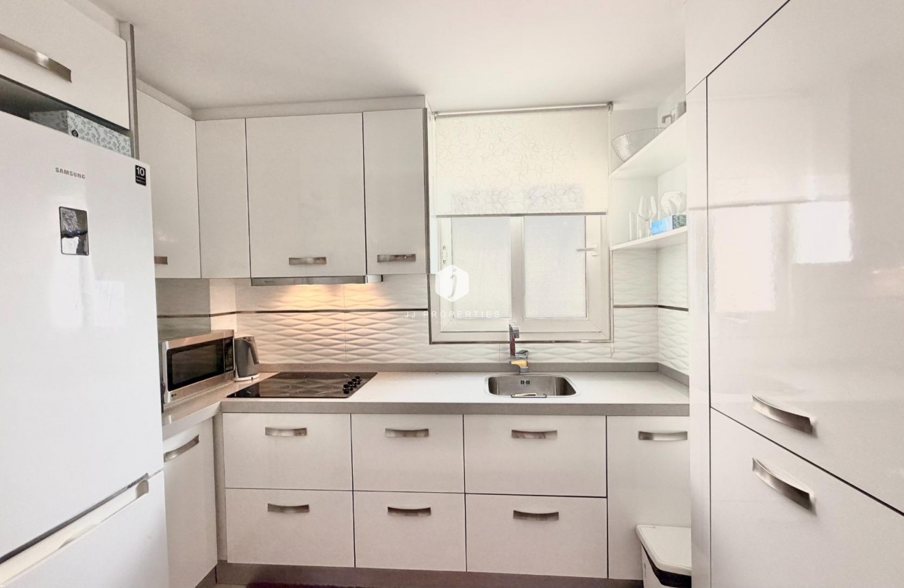 Resale - Apartment / flat -
Torrevieja - Aldea Del Mar