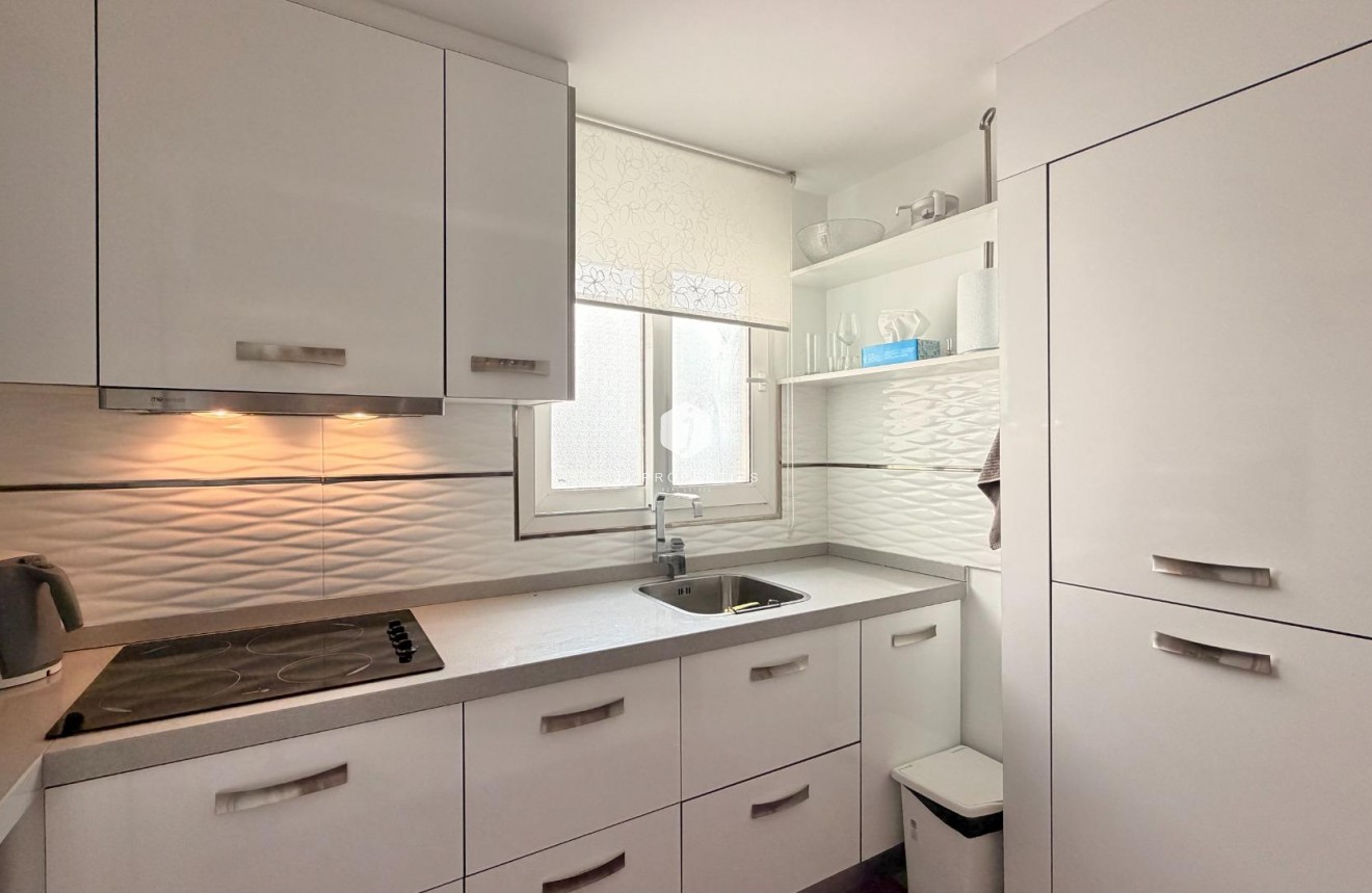 Resale - Apartment / flat -
Torrevieja - Aldea Del Mar