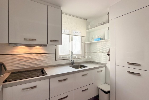 Resale - Apartment / flat -
Torrevieja - Aldea Del Mar