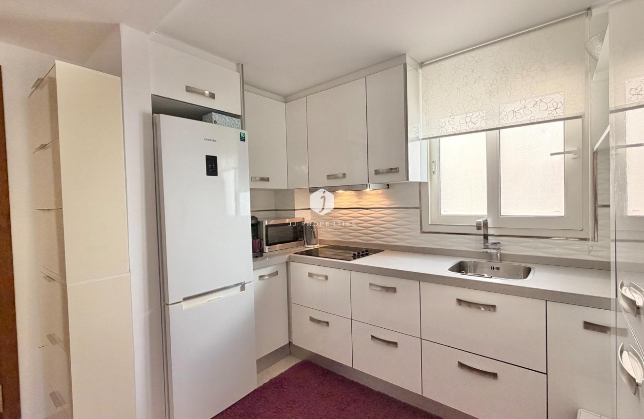 Resale - Apartment / flat -
Torrevieja - Aldea Del Mar