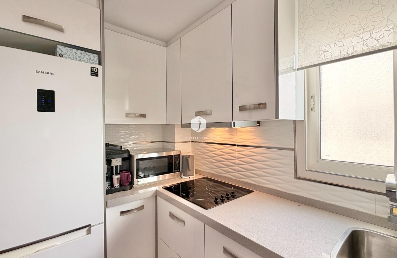 Resale - Apartment / flat -
Torrevieja - Aldea Del Mar