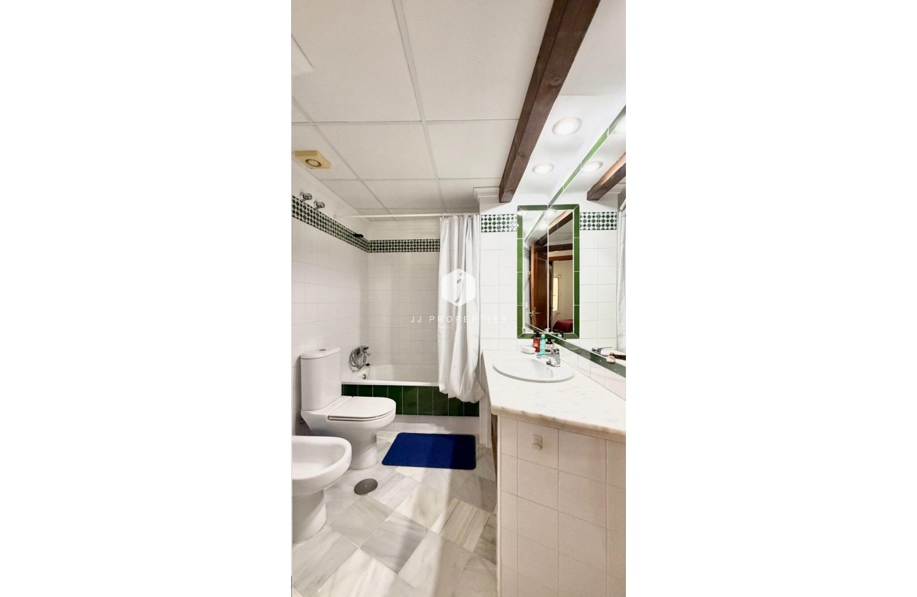 Resale - Apartment / flat -
Torrevieja - Aldea Del Mar