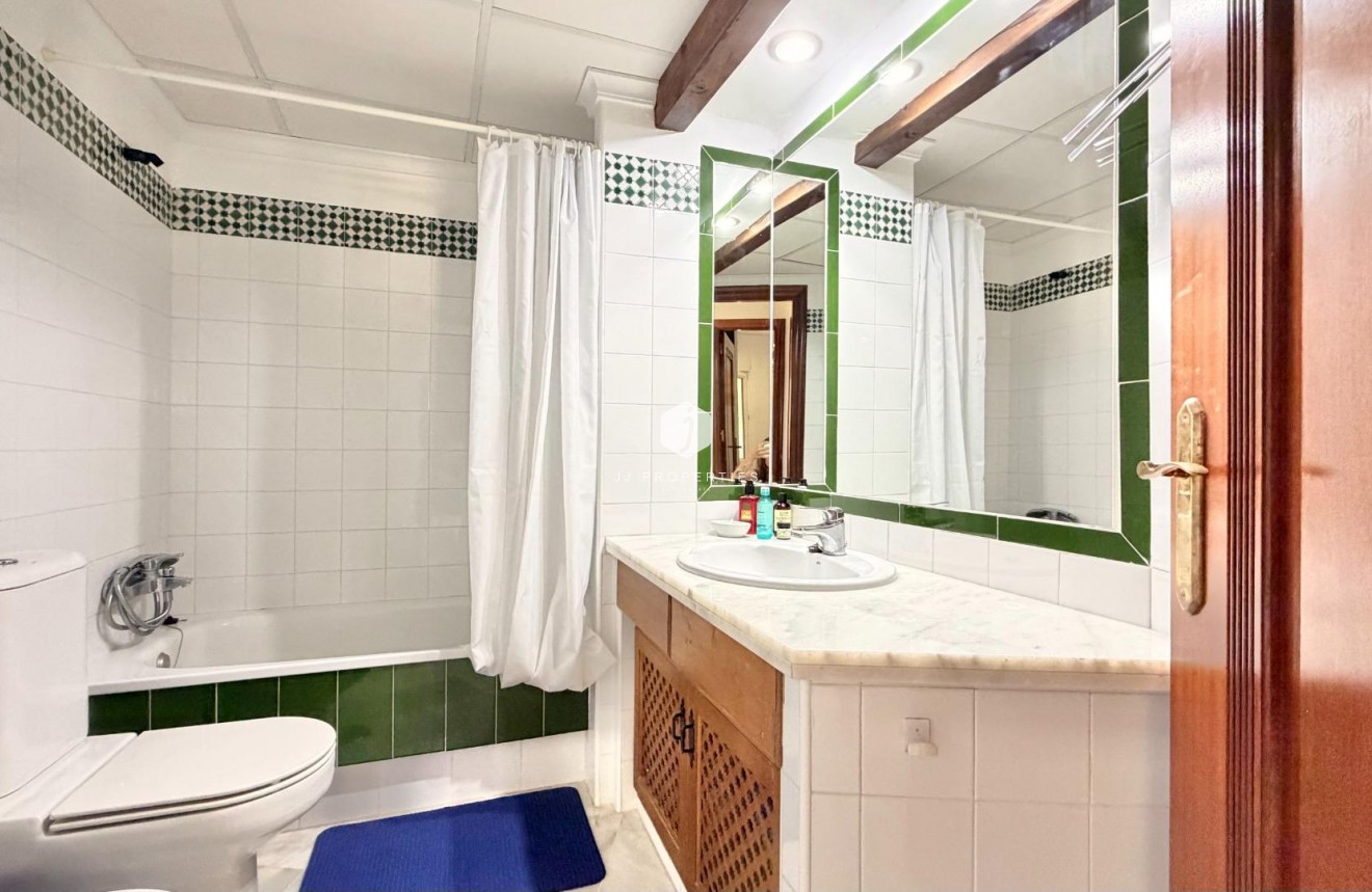 Resale - Apartment / flat -
Torrevieja - Aldea Del Mar