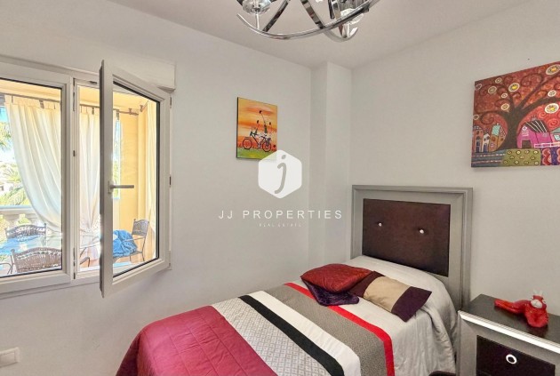 Resale - Apartment / flat -
Torrevieja - Aldea Del Mar