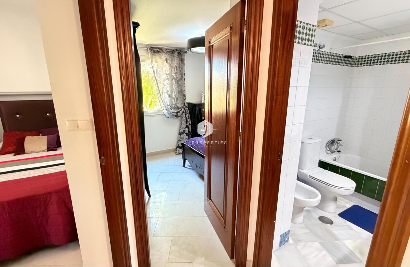 Resale - Apartment / flat -
Torrevieja - Aldea Del Mar