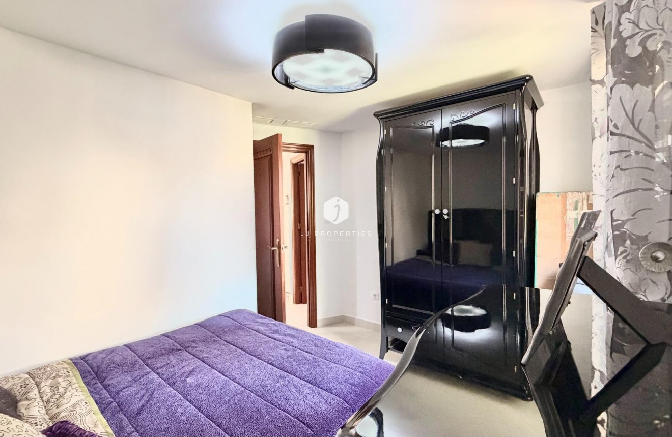 Resale - Apartment / flat -
Torrevieja - Aldea Del Mar