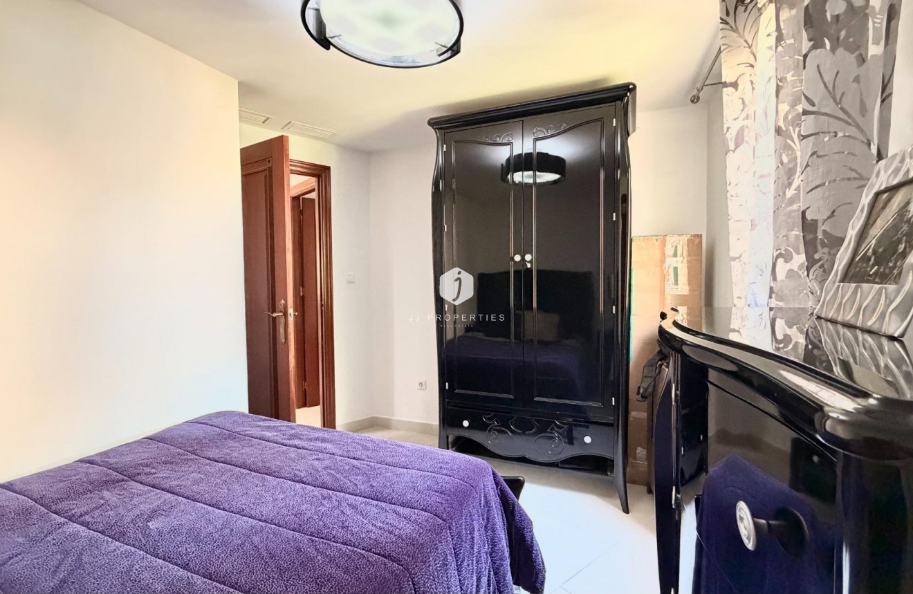 Resale - Apartment / flat -
Torrevieja - Aldea Del Mar
