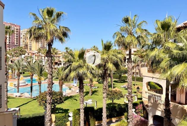 Resale - Apartment / flat -
Torrevieja - Aldea Del Mar