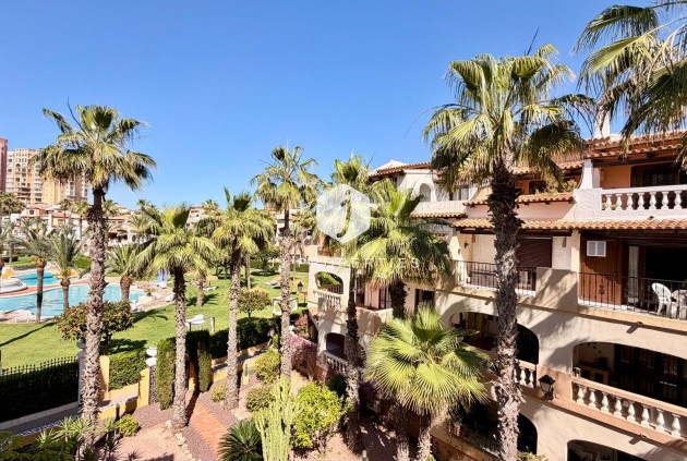Resale - Apartment / flat -
Torrevieja - Aldea Del Mar