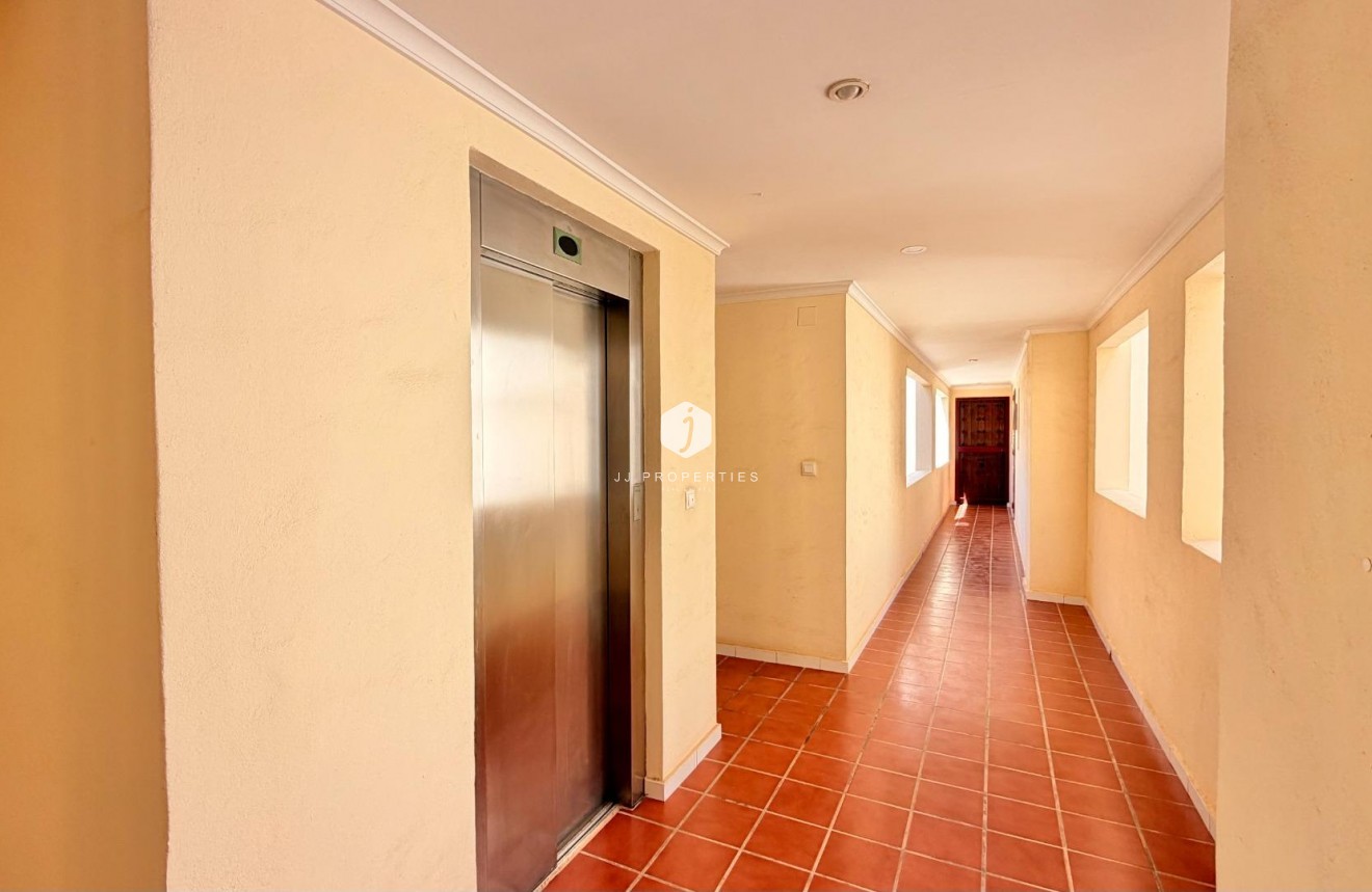 Resale - Apartment / flat -
Torrevieja - Aldea Del Mar