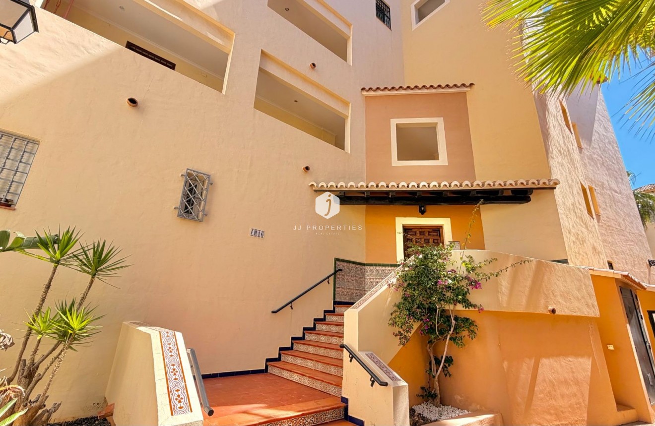 Resale - Apartment / flat -
Torrevieja - Aldea Del Mar