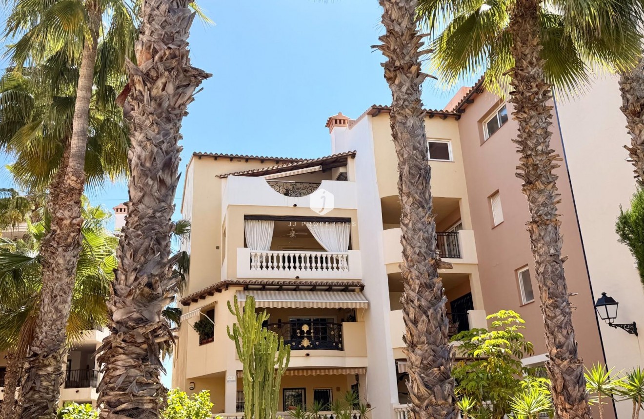 Resale - Apartment / flat -
Torrevieja - Aldea Del Mar