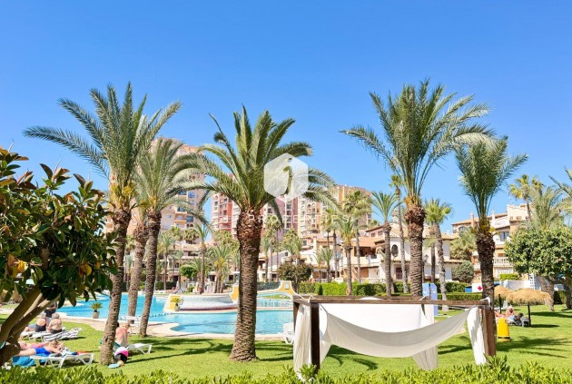 Resale - Apartment / flat -
Torrevieja - Aldea Del Mar