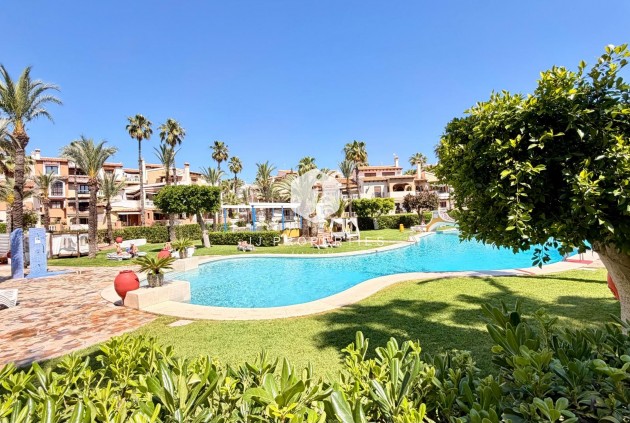 Resale - Apartment / flat -
Torrevieja - Aldea Del Mar