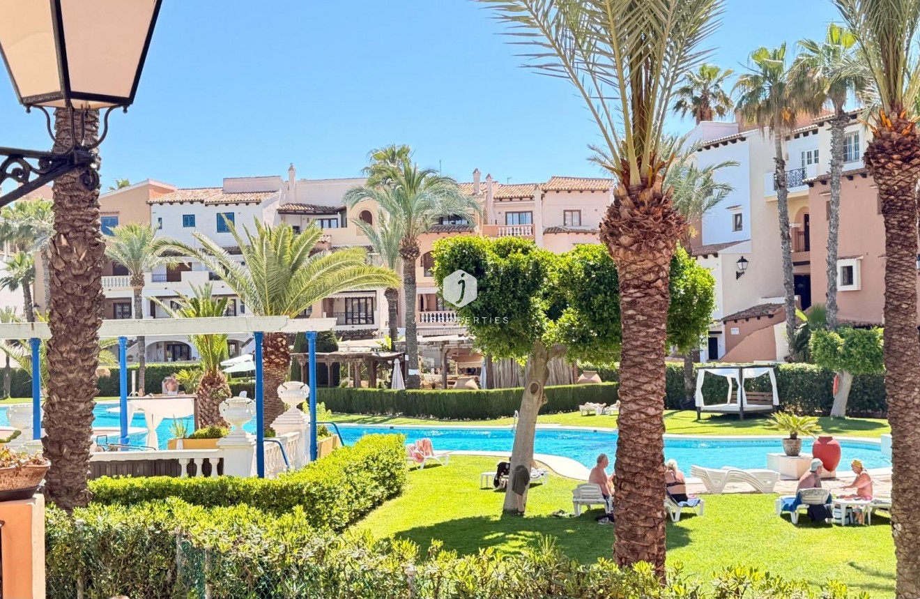 Resale - Apartment / flat -
Torrevieja - Aldea Del Mar