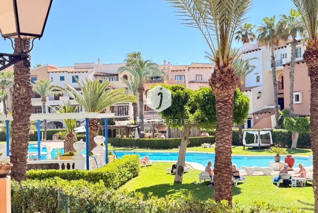 Resale - Apartment / flat -
Torrevieja - Aldea Del Mar