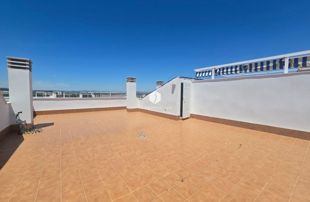 Resale - Penthouse -
Torrevieja - La veleta