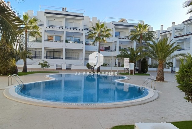 Resale - Penthouse -
Torrevieja - La veleta