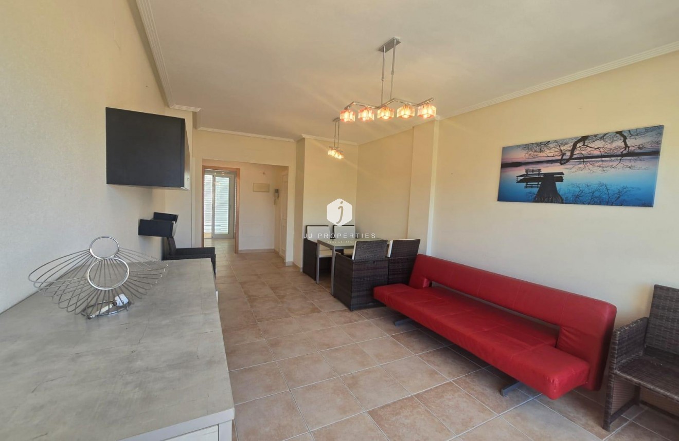 Resale - Penthouse -
Torrevieja - La veleta