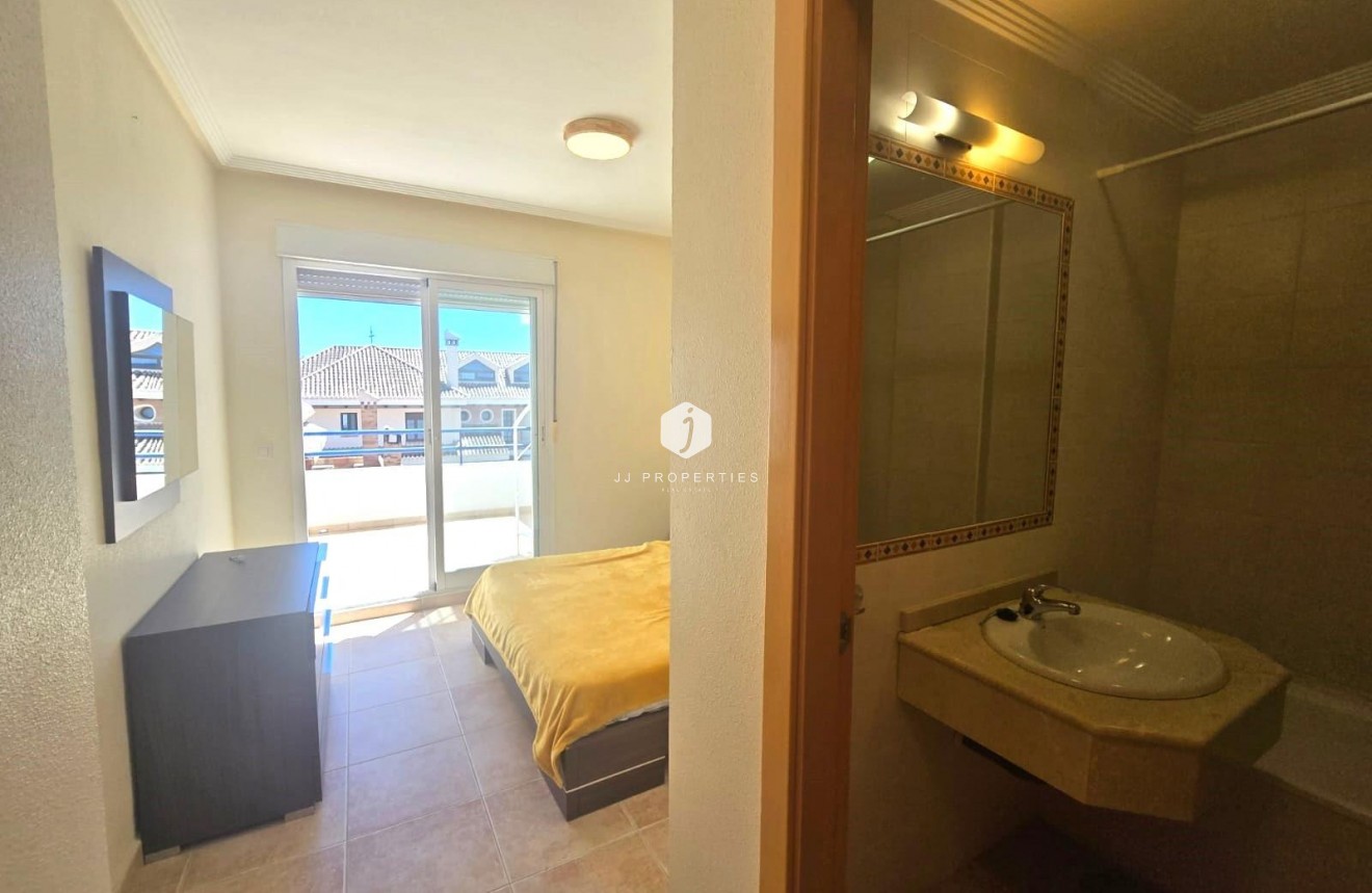 Resale - Penthouse -
Torrevieja - La veleta