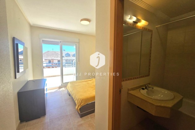 Resale - Penthouse -
Torrevieja - La veleta