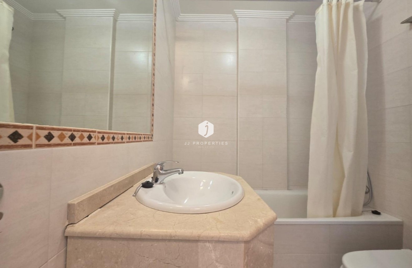 Resale - Penthouse -
Torrevieja - La veleta