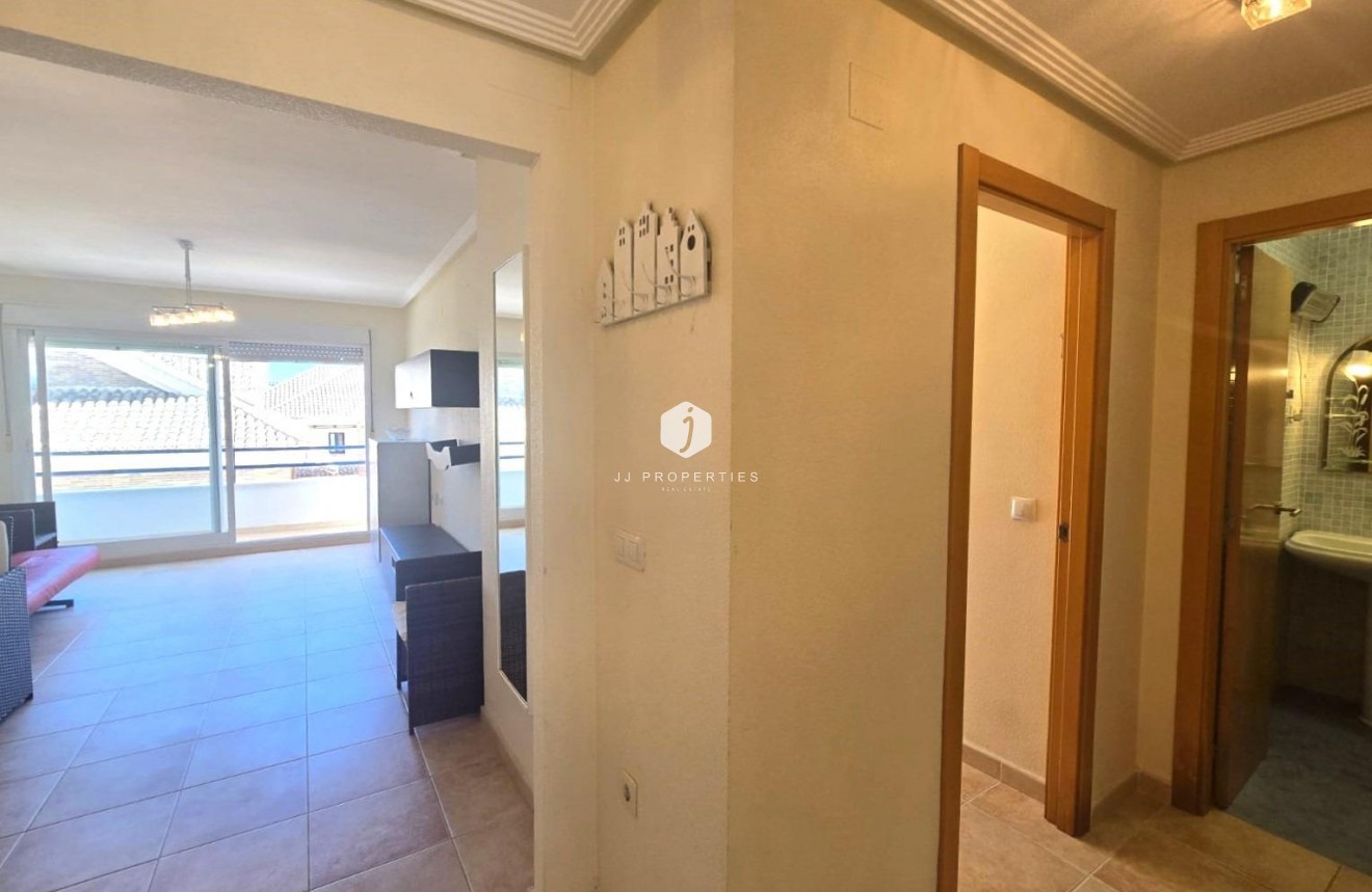 Resale - Penthouse -
Torrevieja - La veleta