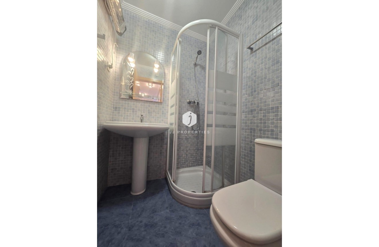 Resale - Penthouse -
Torrevieja - La veleta