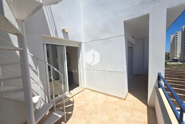 Resale - Penthouse -
Torrevieja - La veleta