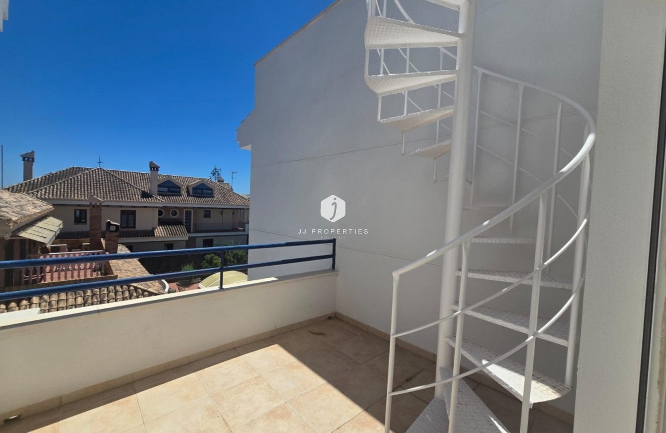 Resale - Penthouse -
Torrevieja - La veleta