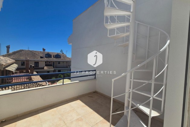 Resale - Penthouse -
Torrevieja - La veleta