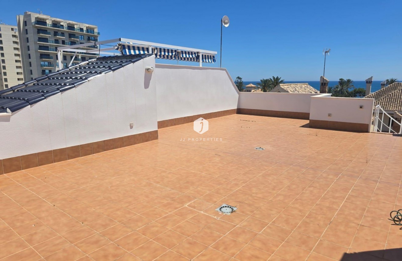 Resale - Penthouse -
Torrevieja - La veleta
