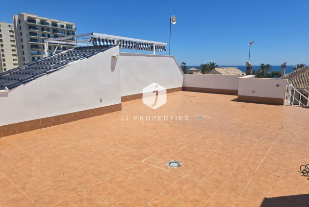 Resale - Penthouse -
Torrevieja - La veleta