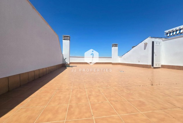 Resale - Penthouse -
Torrevieja - La veleta