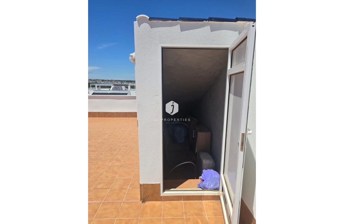 Resale - Penthouse -
Torrevieja - La veleta