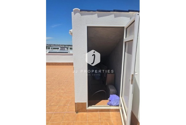 Resale - Penthouse -
Torrevieja - La veleta
