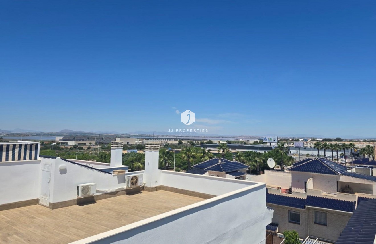 Resale - Penthouse -
Torrevieja - La veleta