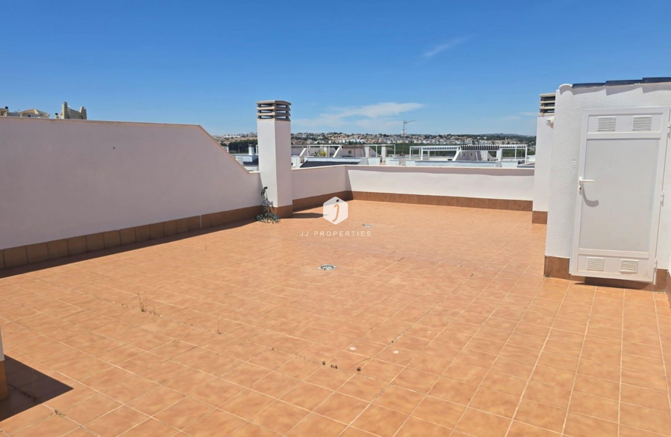 Resale - Penthouse -
Torrevieja - La veleta