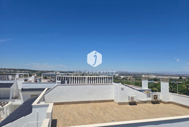 Resale - Penthouse -
Torrevieja - La veleta