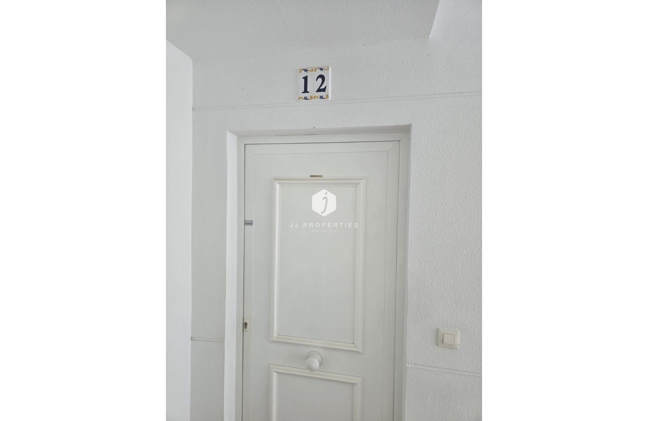 Resale - Penthouse -
Torrevieja - La veleta