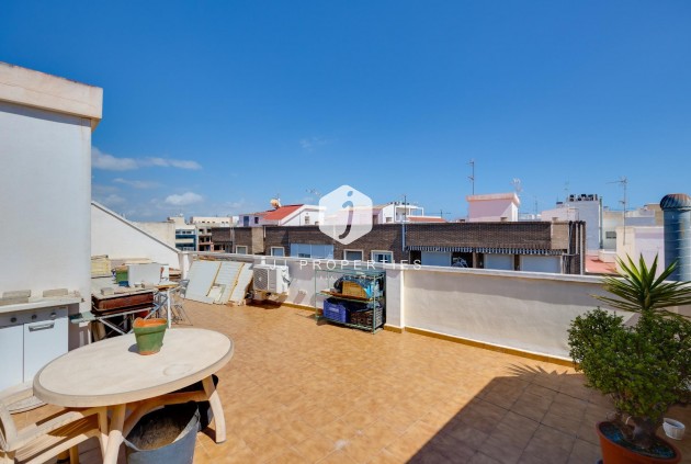 Resale - Penthouse -
Torrevieja - Centro