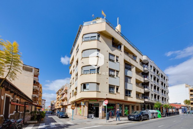 Resale - Penthouse -
Torrevieja - Centro