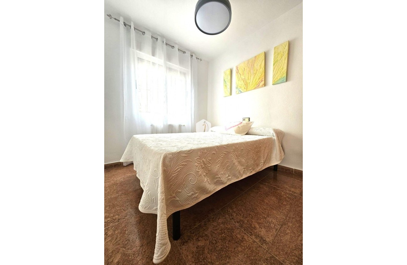 Resale - Chalet -
Orihuela Costa - Los Almendros-la Florida