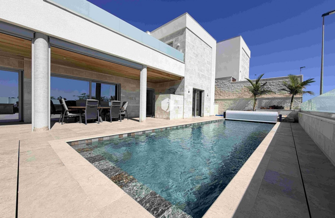 D'occasion - Villa -
Benijofar - Costa Blanca