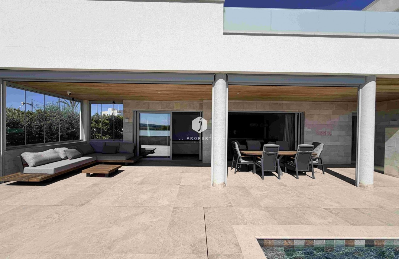 D'occasion - Villa -
Benijofar - Costa Blanca