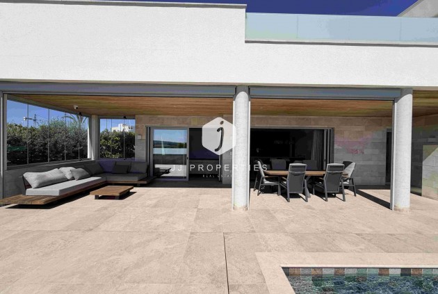 D'occasion - Villa -
Benijofar - Costa Blanca