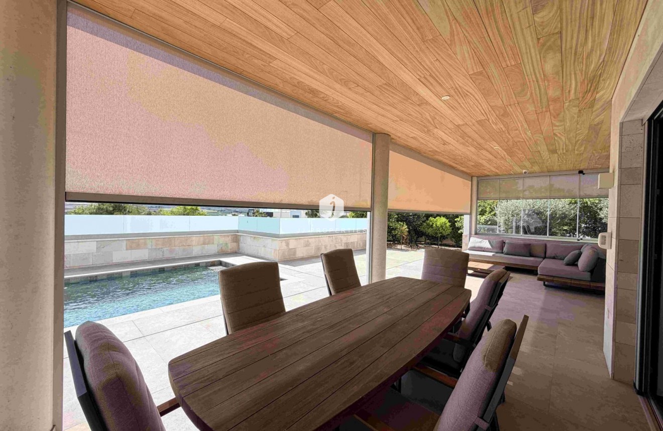 D'occasion - Villa -
Benijofar - Costa Blanca